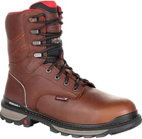 Rocky Men's Rams Horn Industrial Boot