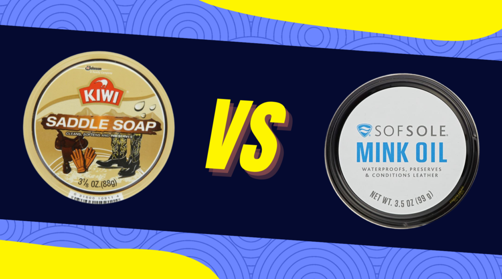 beeswax vs mink oil for boots