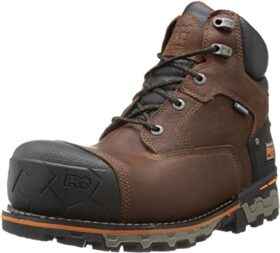 best insulated work boots for concrete