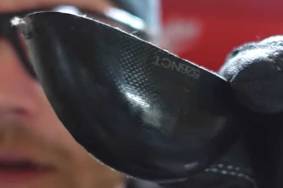 Composite Safety Toe Cap