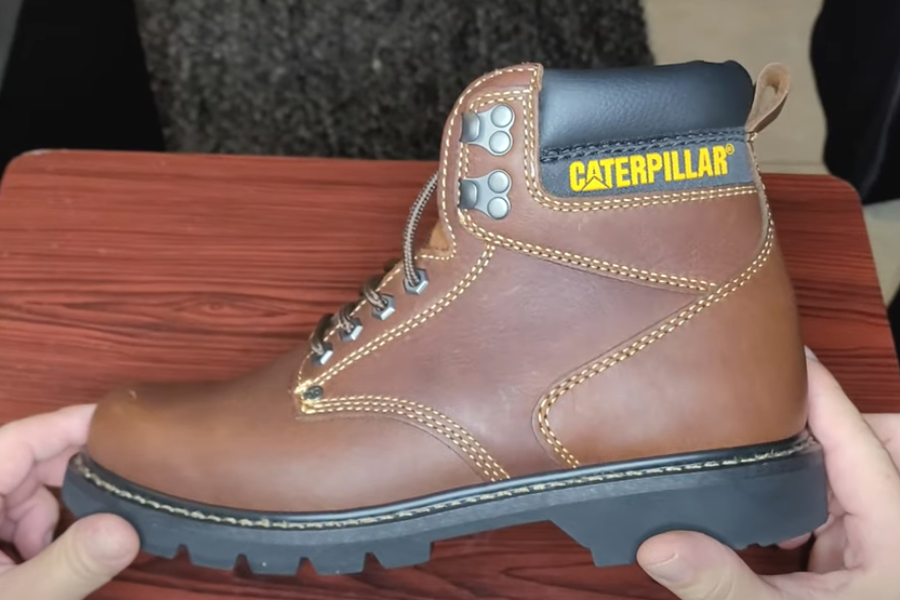 Reviewing Cat Footwear Men’s Second Shift Steel Toe Work Boot