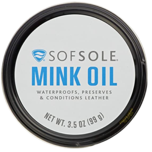 Mink Oil