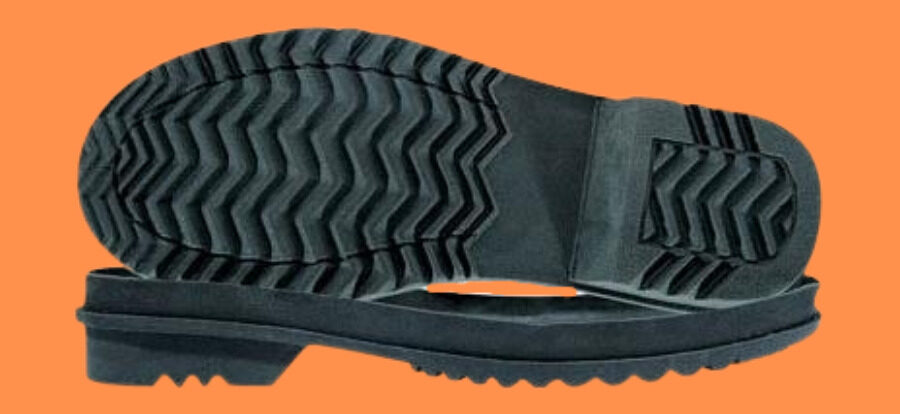 Thermoplastic Rubber Soles