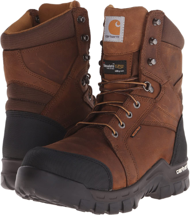 Carhartt Men's Ruggedflex Safety Toe Work Boot