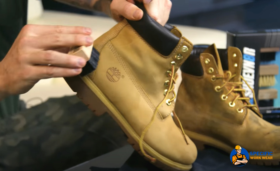 How To Clean Timberland Boots