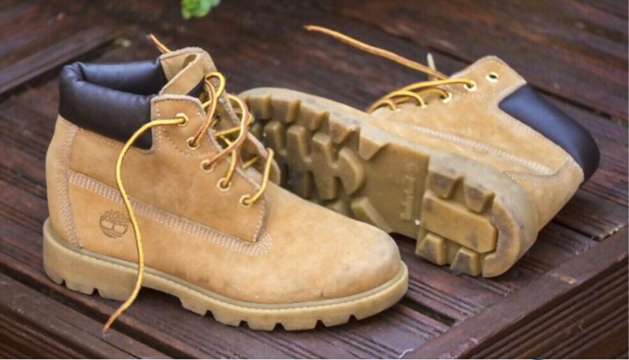 How To Clean Wheat Timberland Boots At Home