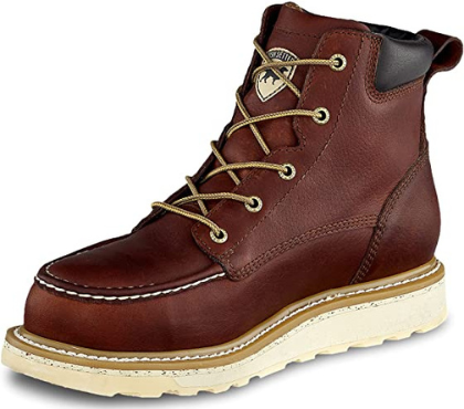 Irish Setter Men's 6" 83605 Work Boot