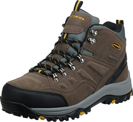 Skechers Men's Relment-Pelmo Hiking Boot