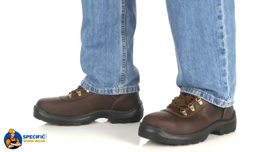 Testing Irish Setter Men’s Ely 83608 6″ Steel Toe Work Boots
