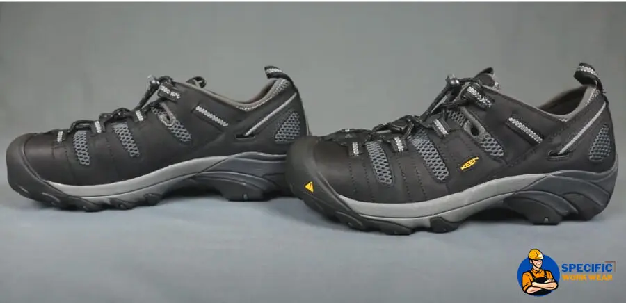 Testing KEEN Utility Men's Atlanta Cool Low Work Boots