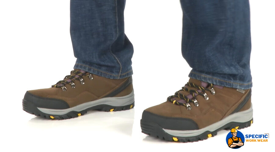 Testing Skechers Relment Pelmo Hiking Boots