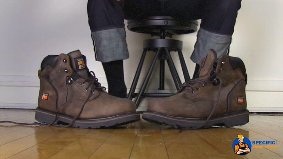 Testing Timberland PRO 6″ Pit Boss Work Boots