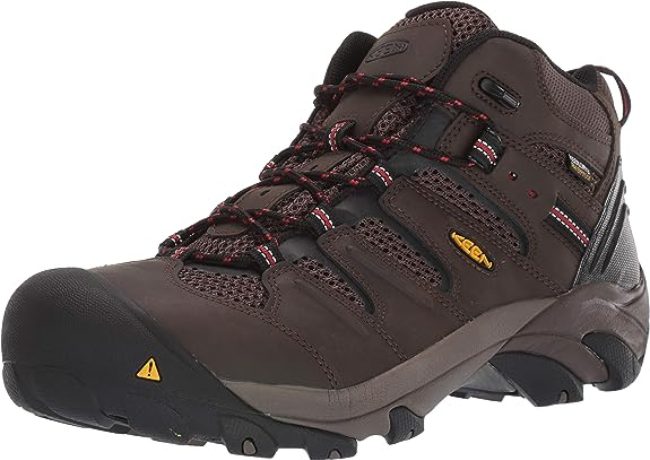 KEEN Utility Men's Lansing Work Boot