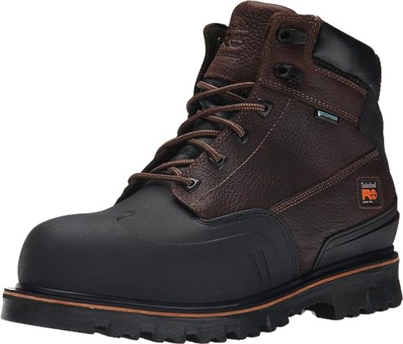 Timberland PRO Men's 6 Inch Rigmaster XT Work Boot