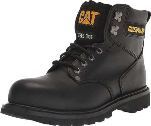 Cat Footwear Men's Second Shift Steel Toe Work Boot