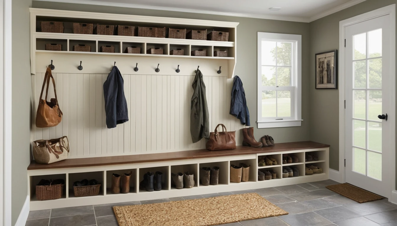 Mudrooms