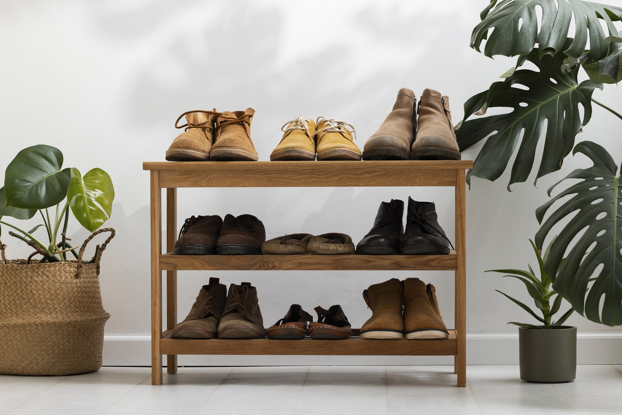 Shoe Rack